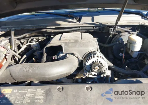 2013 Chevrolet Avalanche Ltz from USA, damaged, VIN 3GNTKGE71DG118301